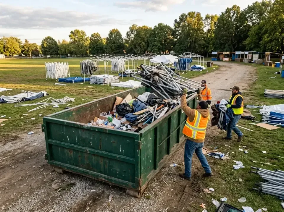 temporary-event-waste-containe-016 — frequently asked questions, Roll-Off Dumpster Rental Services in Mansfield, TX